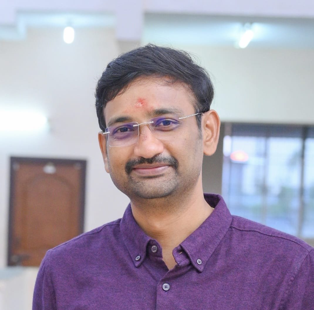 Dr. Rajesh Prabu