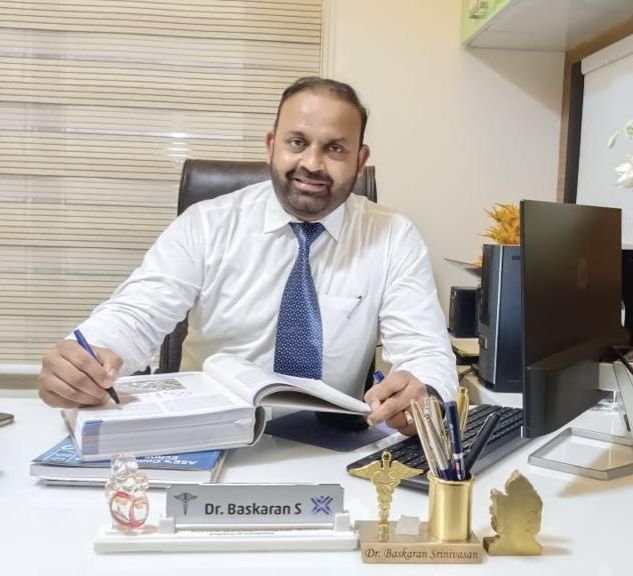 Dr. Baskaran Srinivasan